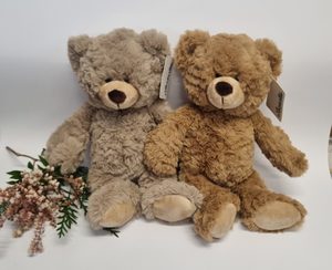 Products: Brown Teddy Bear - Cherrywood Florist Tauranga
