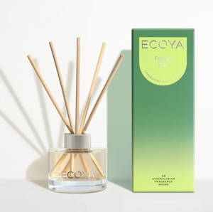 Products: ECOYA French Pear Mini Reed Diffuser