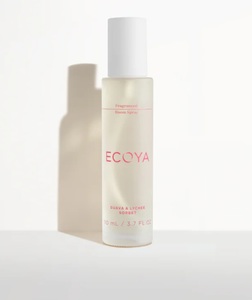 Products: ECOYA Room Spray Guava and Lychee