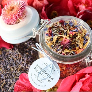 Products: Aromatherapy Facial Steam Jar - Cherrywood Florist Tauranga