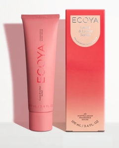 Products: ECOYA Guava & Lychee Sorbet Hand Cream