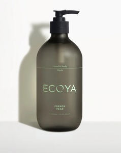 Products: ECOYA French Pear Hand and Body Wash - Cherrywood Florist