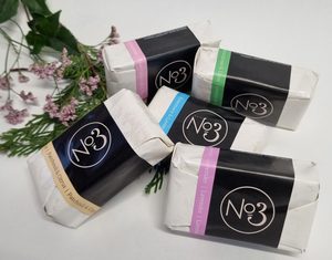 Trio of No3 Locally Made Soaps Scented Soaps NZ