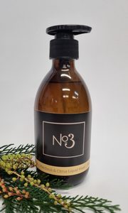 No3 Patchouli and Citrus Liquid Hand Soap - Cherrywood Florist