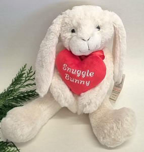 Snuggle Bunny Soft Toy Newborn Baby Gift NZ