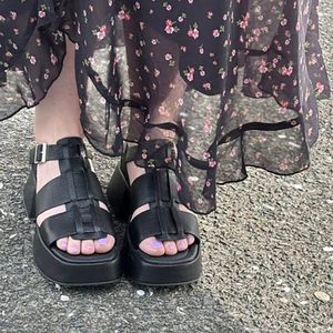 TAMARA LONDON BOTHER BLACK