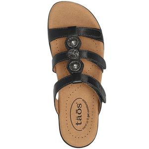 Flats: TAOS PRIZE BLACK