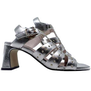 Heels: BRESLEY SHAMUS CHAMPAGNE