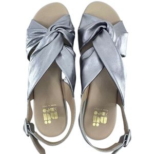 NU BY NEO EULALI PEWTER