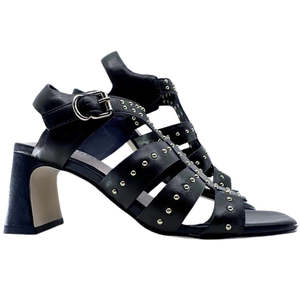 Heels: BRESLEY SHAMUS BLACK