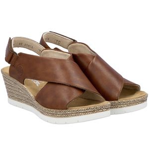 RIEKER WALKER 619 BROWN