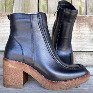 Boots: SALA GEM BLACK