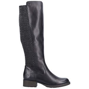 Boots: RIEKER LORNE Z95 BLACK