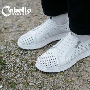 Sneakers: CABELLO EG172 WHITE