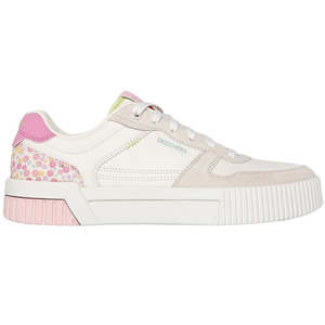 SKECHERS JADE DAINTY FLORALS NATURAL MULTI