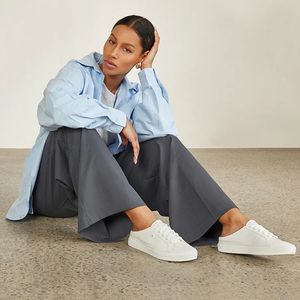 FRANKIE4 LINCOLN WHITE TUMBLED