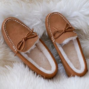 EMU AUSTRALIA SANDRINE CHESTNUT