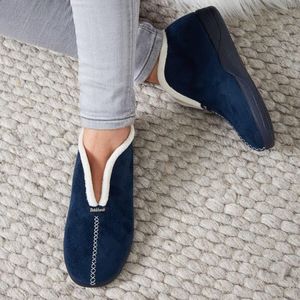 Slippers: DEVALVERDE CUDDLES 9709 NAVY