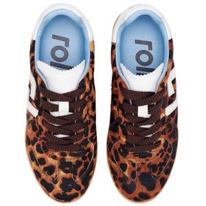 Rollie: ROLLIE PACE DARK CAMEL LEOPARD