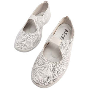 Flats 1: ARCOPEDICO ITATIAIA PALM K09 WHITE