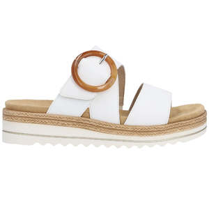 Flats: REMONTE SERENITY D0Q WHITE