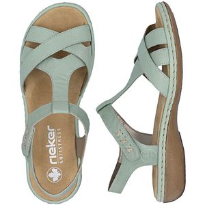Flats: RIEKER HERTFORDSHIRE 659 SAGE