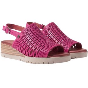 Flats: CABELLO ENIGMA FUCHSIA