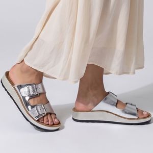 Flats: FLY FLOT 77G64 ZC SILVER