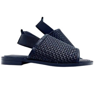 BRESLEY SNOB BLACK WEAVE