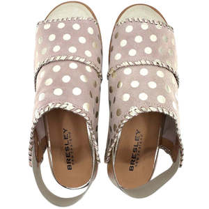 Bresley: BRESLEY SERENADE PINK SPOTS