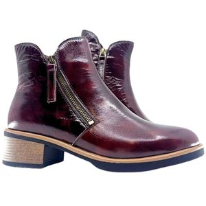 Bresley: BRESLEY DOLOMITE DARK BROWN CRAZE