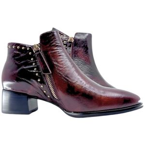 Bresley: BRESLEY ANTHEA DARK BROWN CRAZE