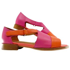 Bresley: BRESLEY SANYA FUXIA ORANGE