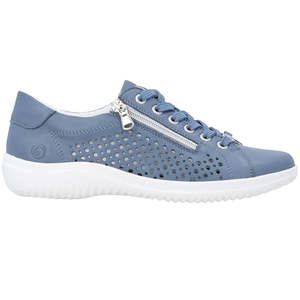 Sneakers: REMONTE DILLON D1E DENIM BLUE
