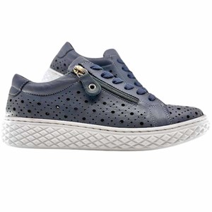 Sneakers: CABELLO UPTOWN DENIM
