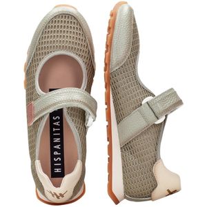 Sneakers: HISPANITAS ZINNIA HV264561 ALGA (SAGE)