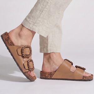 Flats 1: LOS CABOS JIRONA TAUPE