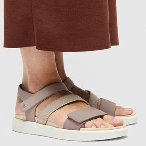 ECCO FLOWT GREY ROSE METALLIC