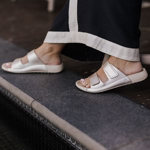 Ecco: ECCO COZMO PURE WHITE GOLD FOIL