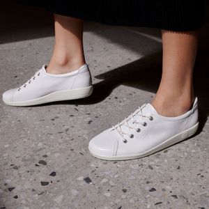 ECCO SOFT 2.0 WHITE