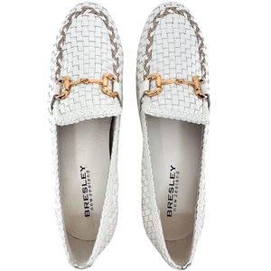 Flats 1: BRESLEY ATLAS WHITE