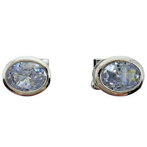 Gelato: GELATO SINGLE DIAMOND LACE CHARM (PAIR)