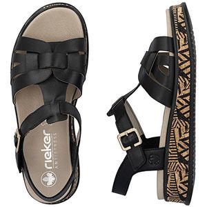 RIEKER SMITH W08 BLACK