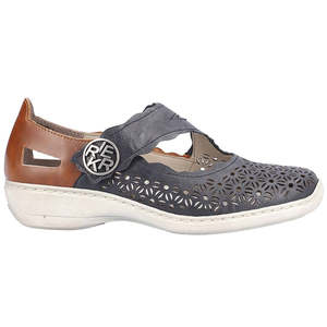 RIEKER GUILDFORD 413 BLUE