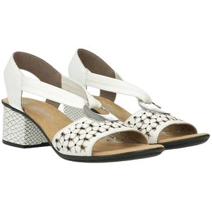 RIEKER 64677-80 WHITE