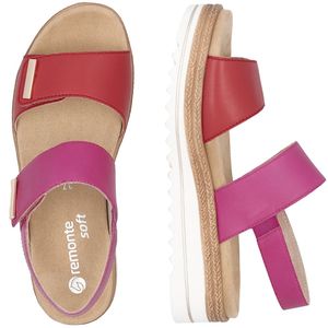 REMONTE SIMONE D0Q PINK ORANGE