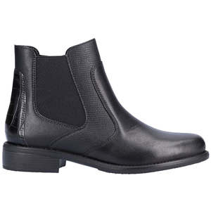 Remonte: REMONTE CALI D0F BLACK