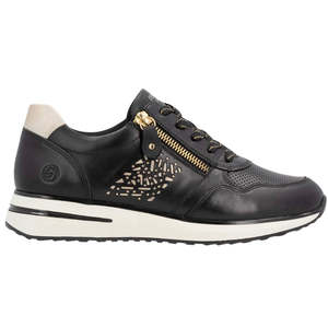 Remonte: REMONTE DUNDEE D1G BLACK COMBO