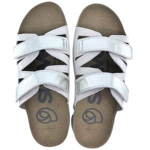 Suave: SUAVE ELAINE NATURAL SILVER