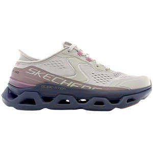 Skechers: SKECHERS SLIP-INS GLIDE-STEP ALTUS NATURAL GREY